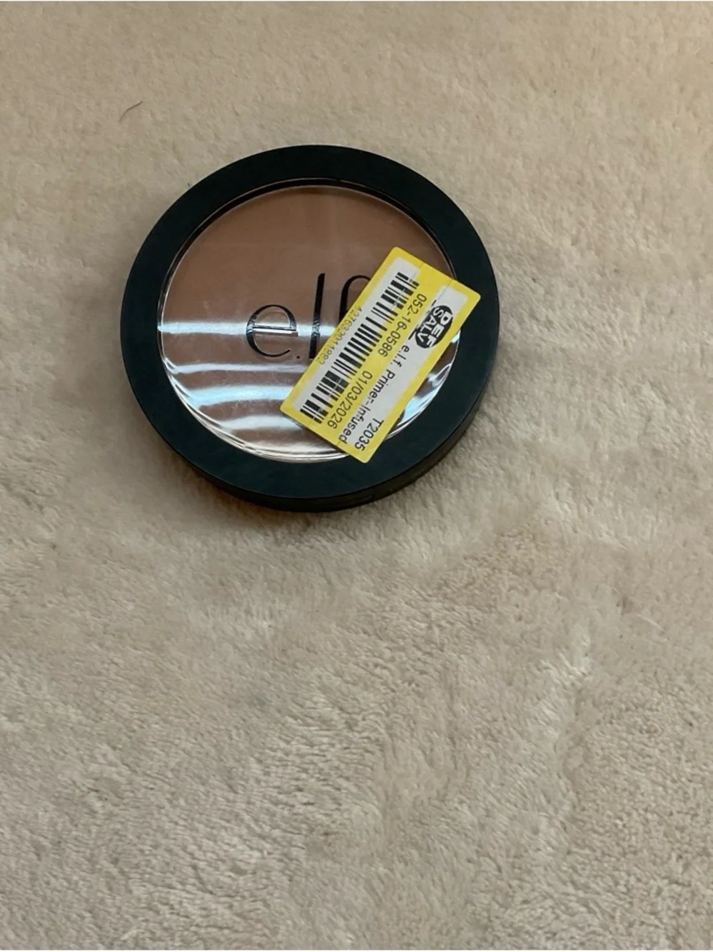 ELF Matte Bronzer Compact - Brown